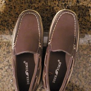 Brand new boys loafer